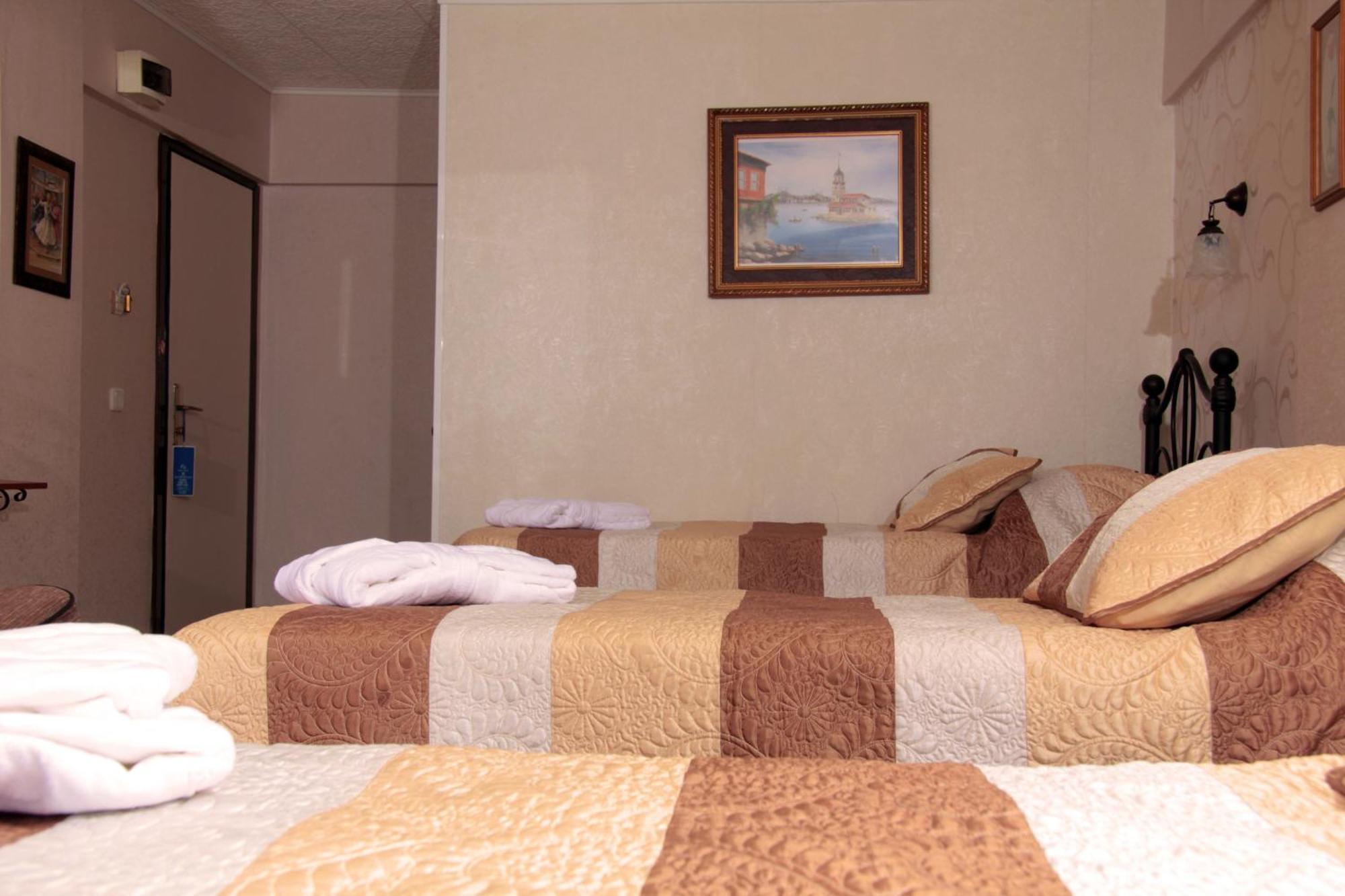 Hotel Nezih Istanbul, Istanbul