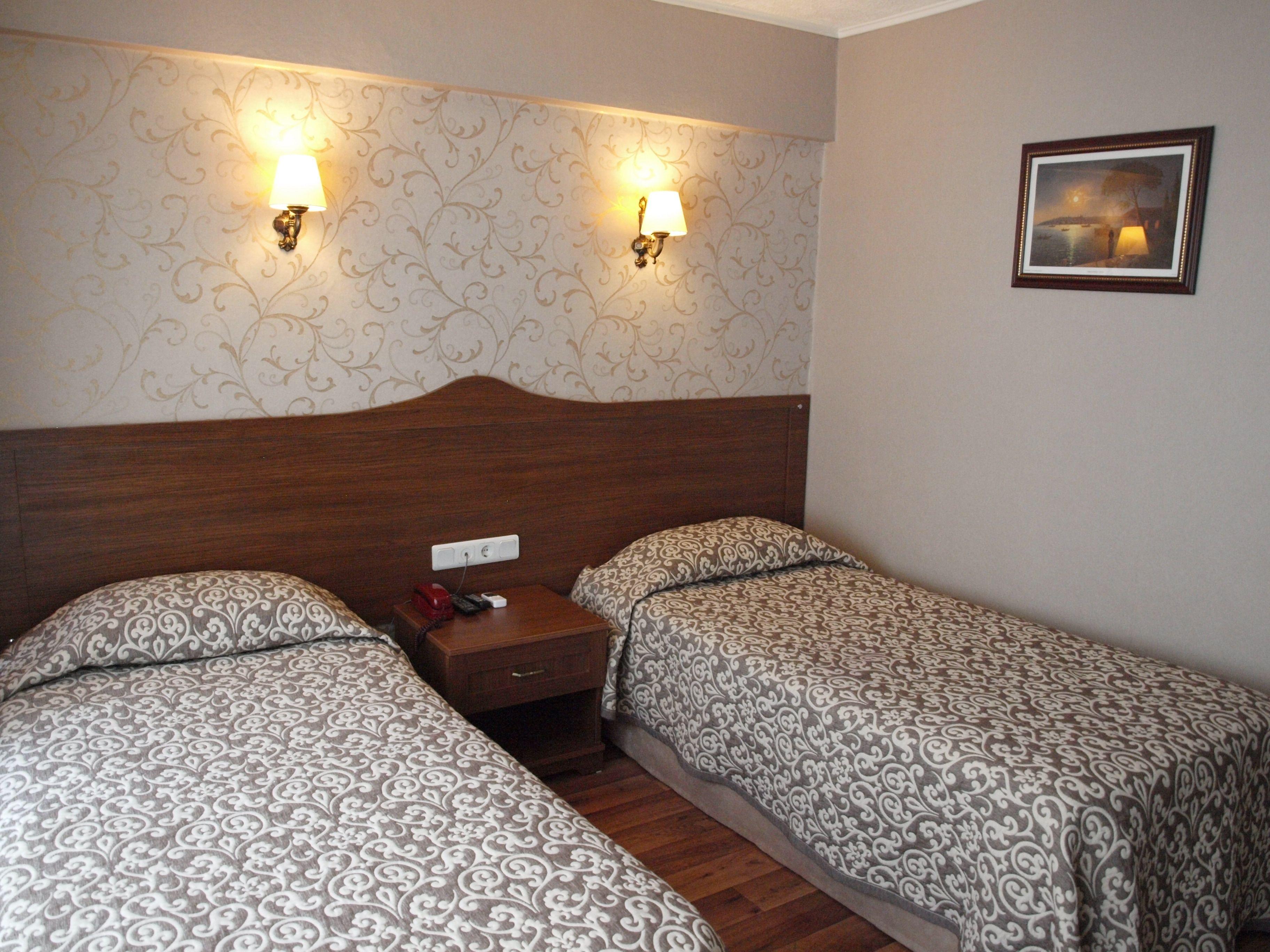 Hotel Nezih Istanbul — Photos 2